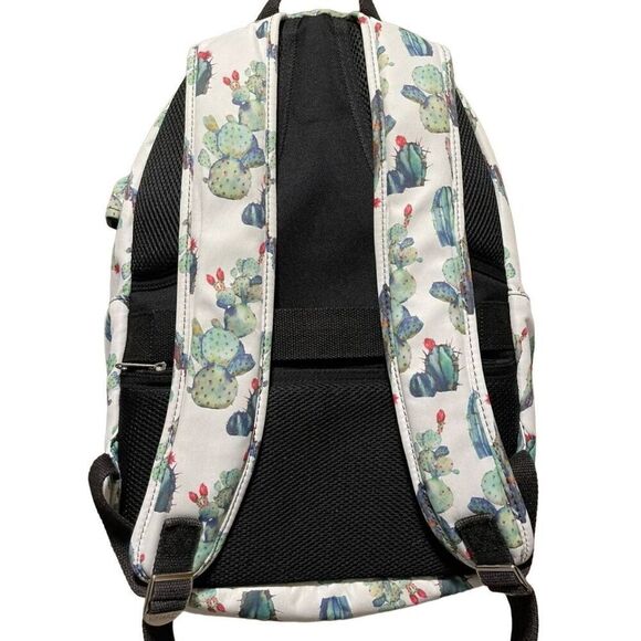 Kinmac Cactus Backpack Laptop Computer Bag Limited Edition - Picture 2 of 7